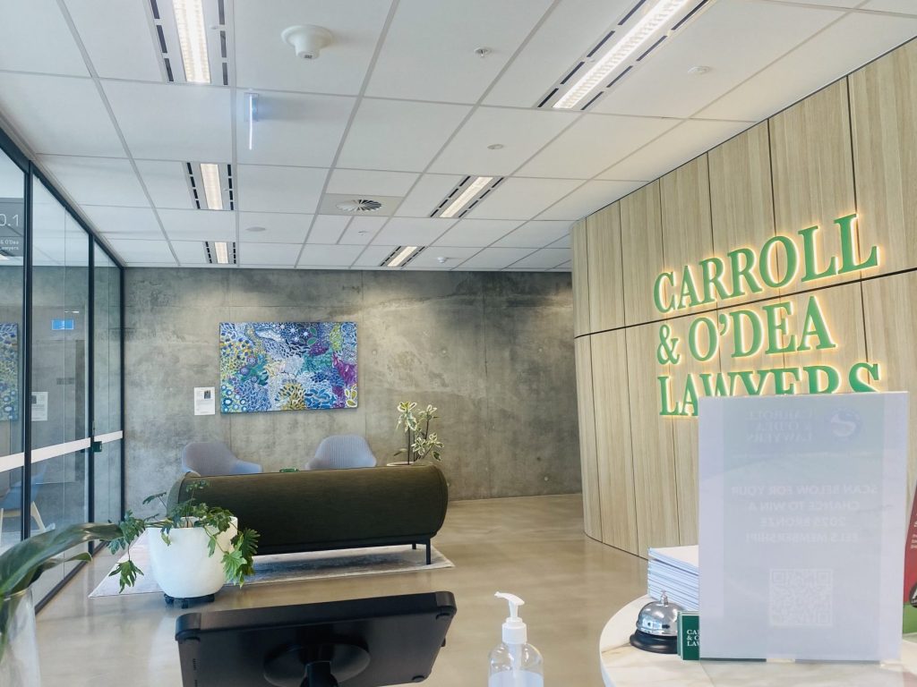 Carroll & O'Dea Lawyers Wollongong 1 carroll odea lawyers wollongong