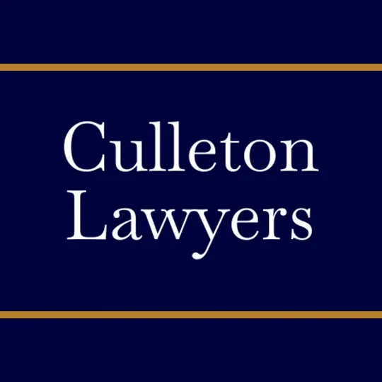 Culleton Lawyers 1 culleton lawyers