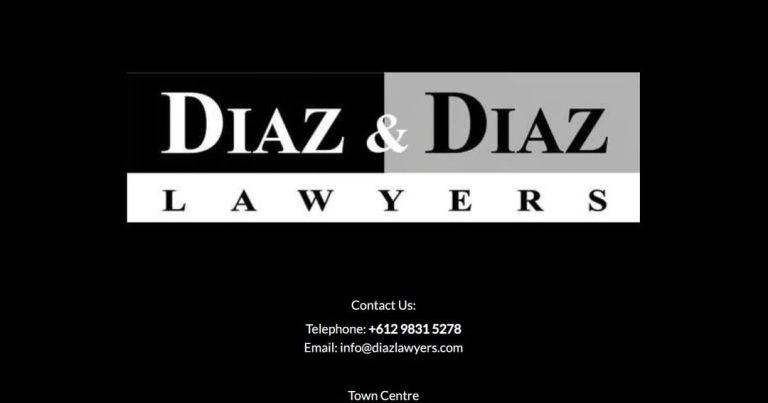 Diaz & Diaz Lawyers