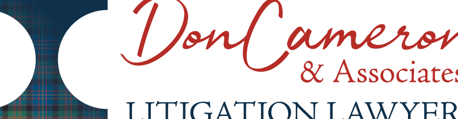 Don Cameron & Associates 1 don cameron associates
