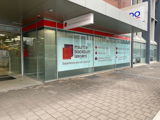 Maurice Blackburn Personal Injury Lawyers Adelaide