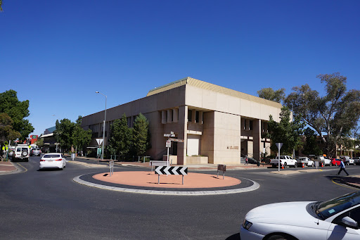Alice Springs Local Court