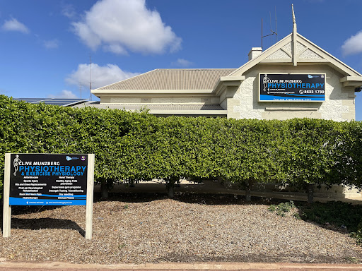 Clive Munzberg Physiotherapy and Exercise Physiology