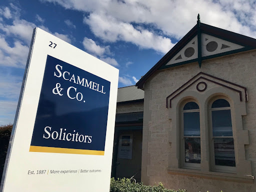 Scammell & Co. Lawyers