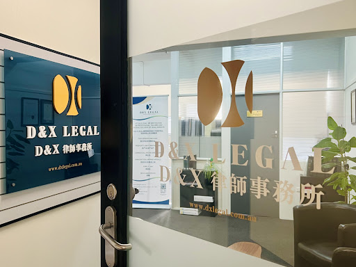 D & X Legal