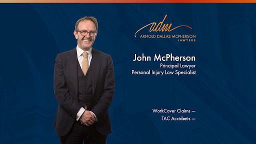 Arnold Dallas McPherson Injury Lawyers Melbourne