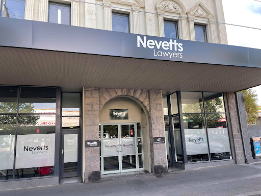 Nevetts Lawyers