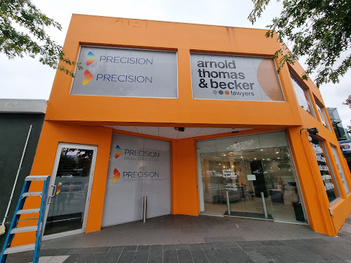 Arnold Thomas Becker Dandenong