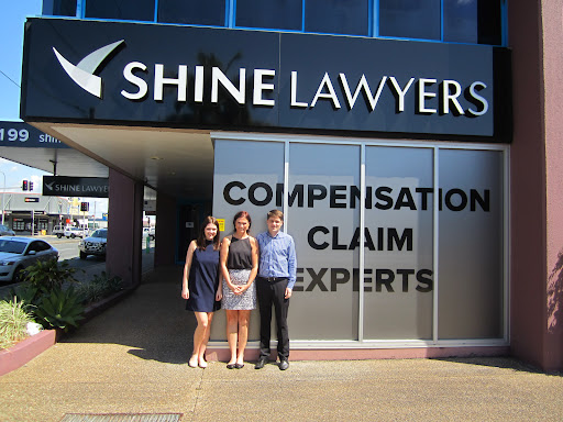Shine Lawyers Mackay
