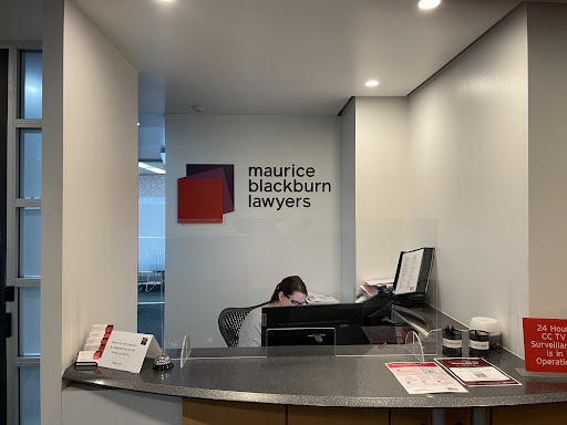 Maurice Blackburn Personal Injury Lawyers Mackay