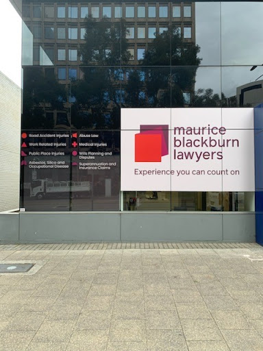 Maurice Blackburn Personal Injury Lawyers Perth