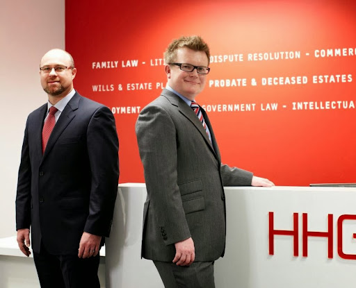 HHG Legal Group | Albany