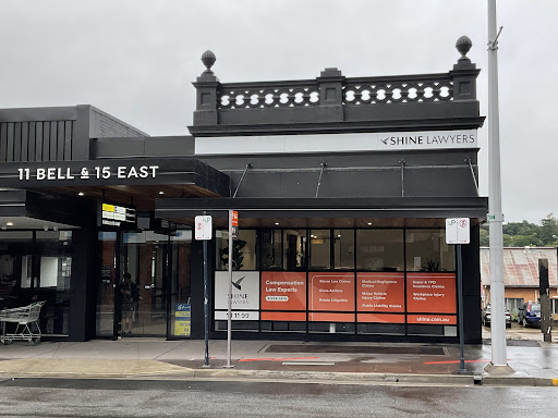 Shine Lawyers Ipswich