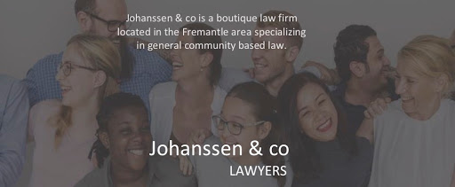 Johanssen & Co Lawyers | Fremantle Lawyers