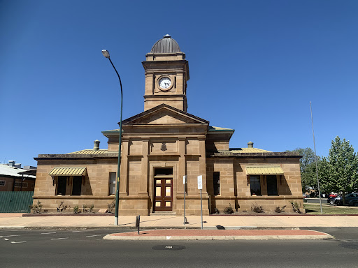 Warwick Magistrates Court