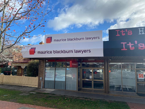 Maurice Blackburn Personal Injury Lawyers Bendigo