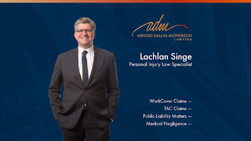 Arnold Dallas McPherson Injury Lawyers Bendigo