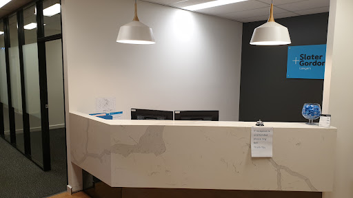 Slater and Gordon Lawyers Bendigo