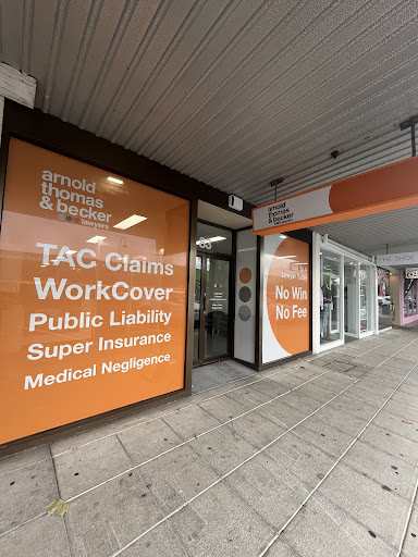 Arnold Thomas Becker Traralgon