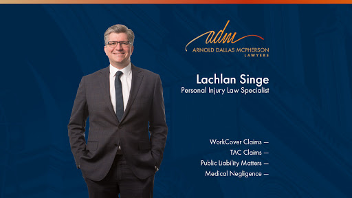 Arnold Dallas McPherson Injury Lawyers Bendigo