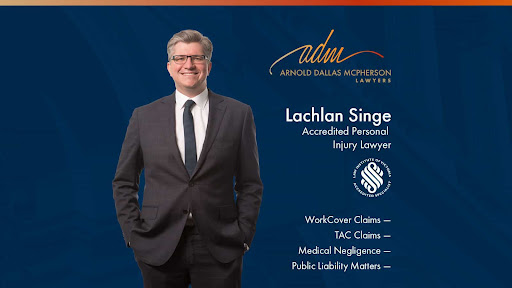 Arnold Dallas McPherson Lawyers Maryborough