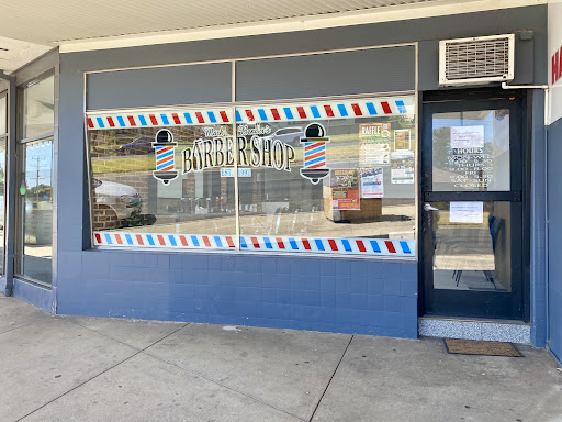 Mark Benders' Barber Shop