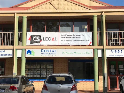 CS Legal Settlement Agents & Conveyancers Joondalup