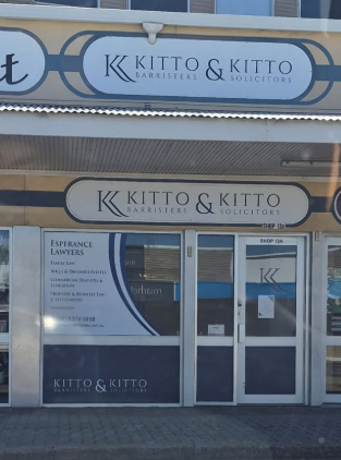 Esperance Lawyers - Kitto & Kitto