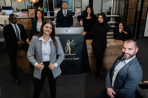 JAMESON LAW ® 🥇 Commercial, Business Lawyer, Personal Injury, Traffic, Criminal, Conveyancing, Immigration, Family