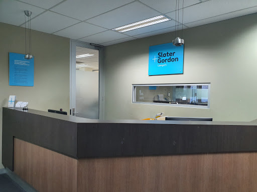Slater and Gordon Lawyers Wollongong