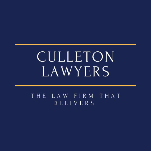 Culleton Lawyers