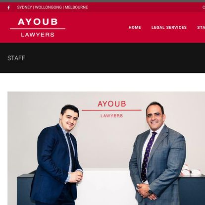 Ayoub Lawyers