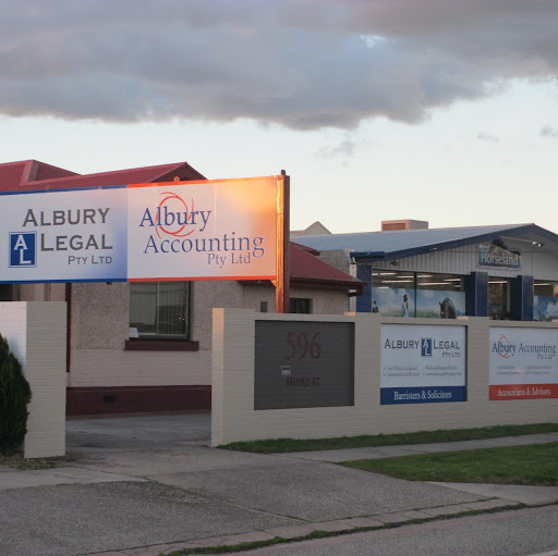 Albury Legal Pty Ltd