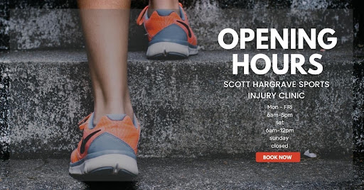 Scott Hargrave Sports Injury & Rehabilitation Clinic