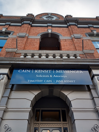 Cain Kensit Messenger