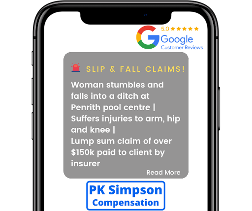 PK Simpson - Tamworth - Personal Injury Lawyer | Workers, Accident, Claims, Compensation