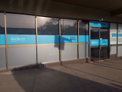 Slater and Gordon Lawyers Tamworth