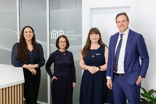 Morris Succession Lawyers (incorporating Searson Shannon & Co)