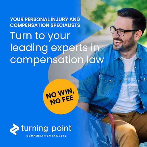 Turning Point Compensation Lawyers Blacktown