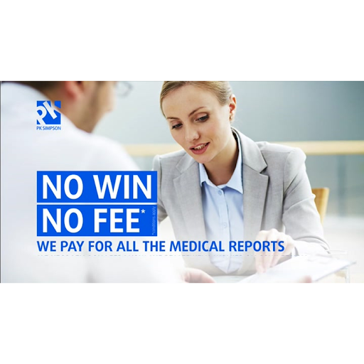 PK Simpson - Liverpool - Personal Injury Lawyer | Workers, Accident, Claims, Compensation