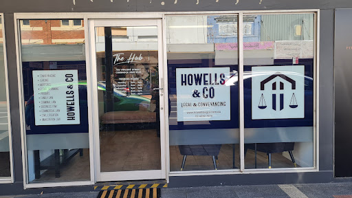 Howells & Co Legal & Conveyancing