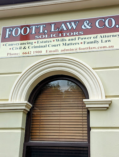 Foott, Law & Co. Solicitors