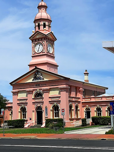 Inverell Local Courthouse