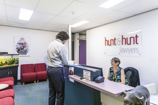 Hunt & Hunt Lawyers NT