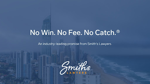 Smith's Lawyers Gold Coast - No Win. No Fee. No Catch.®