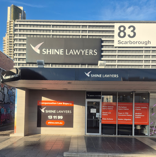 Shine Lawyers Southport
