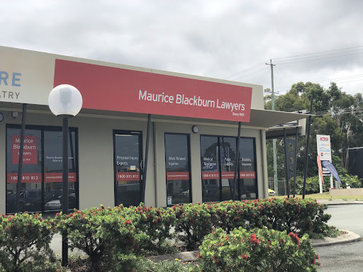 Maurice Blackburn Personal Injury Lawyers Sunshine Coast