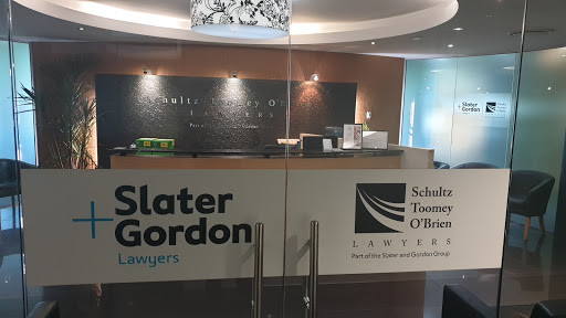 Slater and Gordon Lawyers Sunshine Coast
