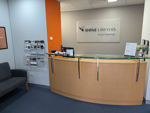 Shine Lawyers Townsville