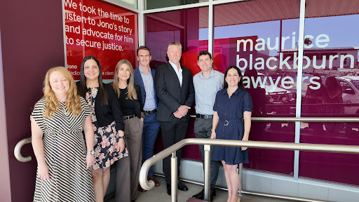 Maurice Blackburn Personal Injury Lawyers Cairns